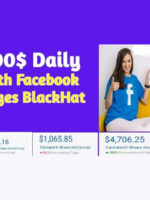 $200/Day With Facebook Pages Black Hat Course – Step By Step Video Guide