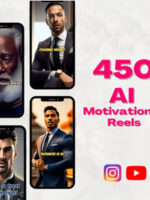 450+ Ai Avatar Viral Motivational Reels